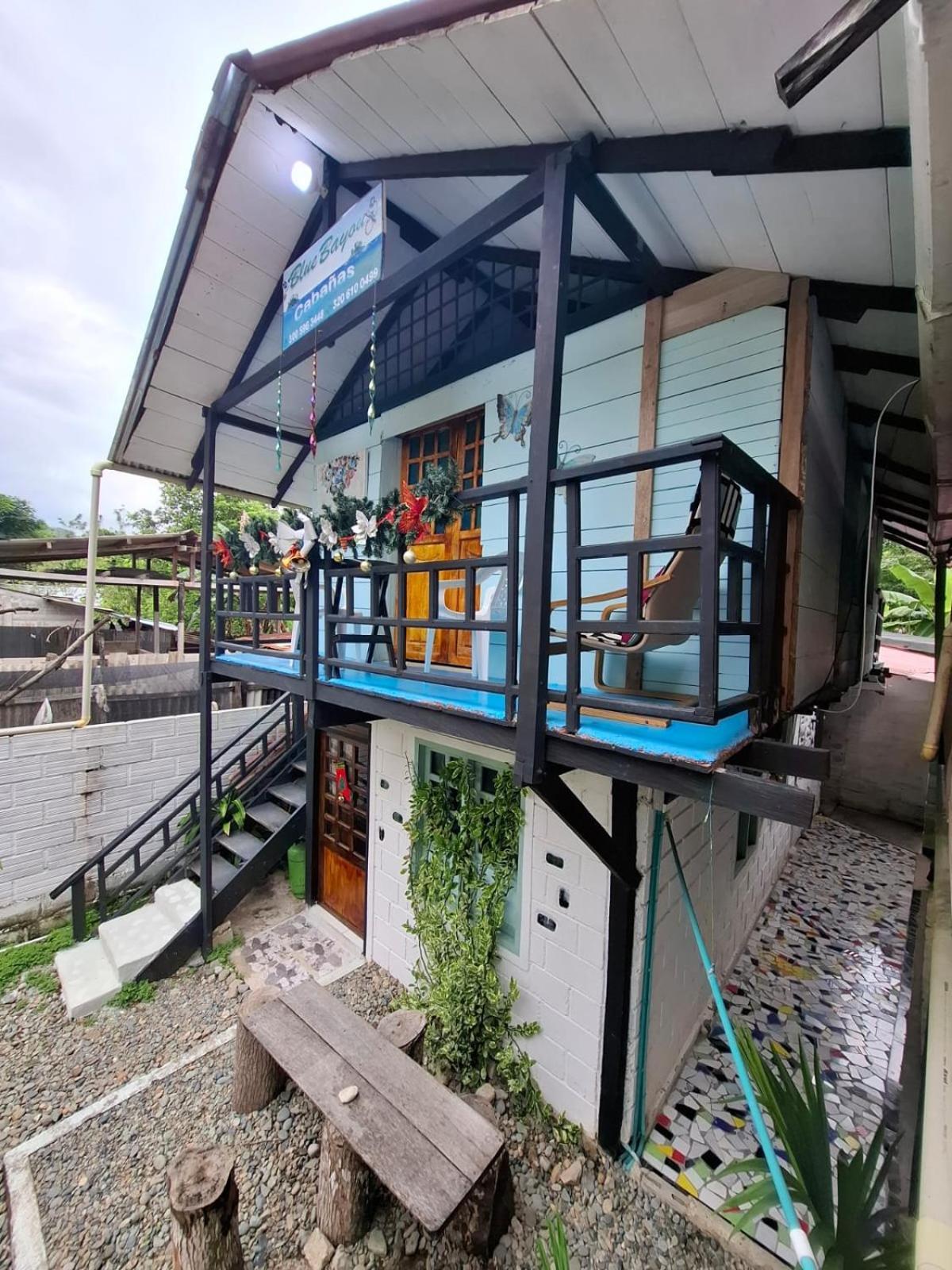 Bluebayou.Capurganá Exterior photo