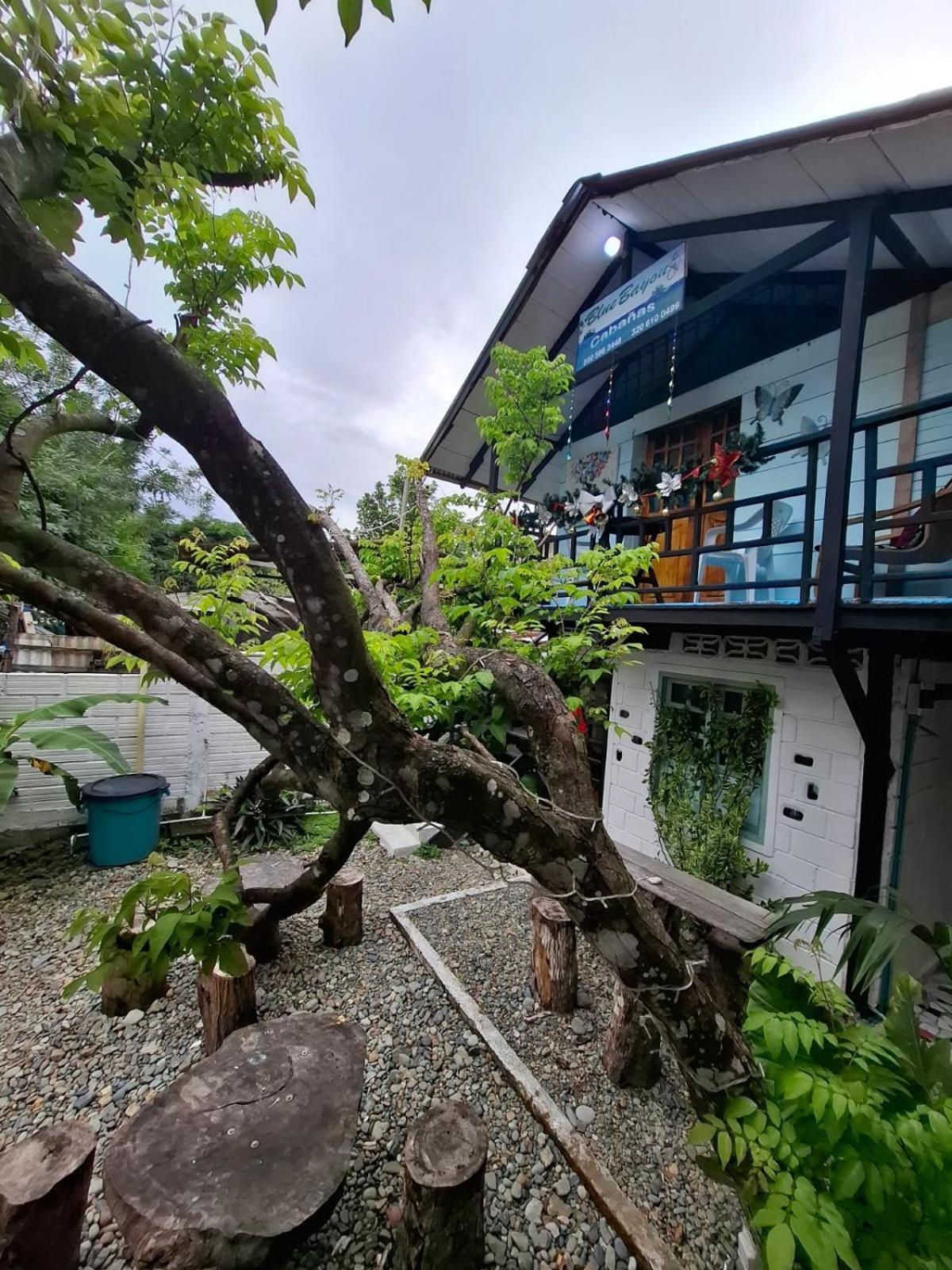 Bluebayou.Capurganá Exterior photo